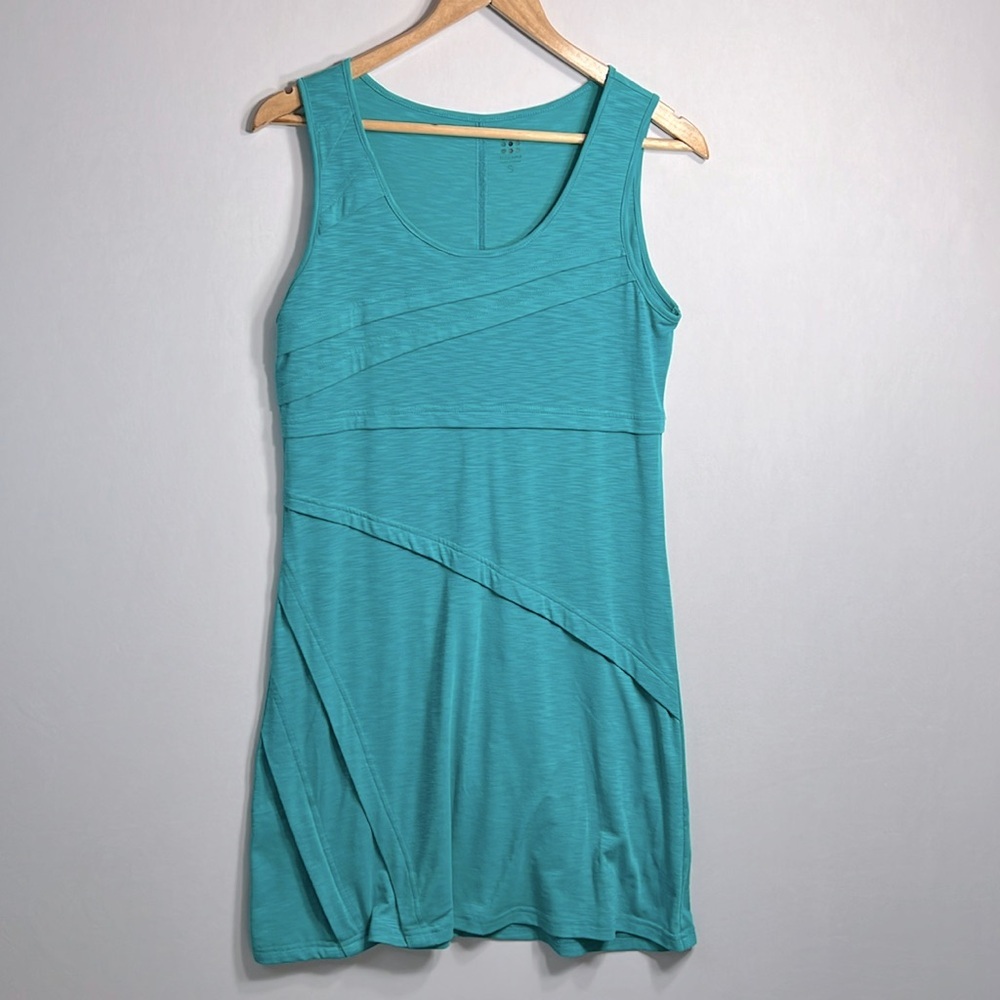 Title Nine Matahari Tank Dress with Hidden Pocket Size S